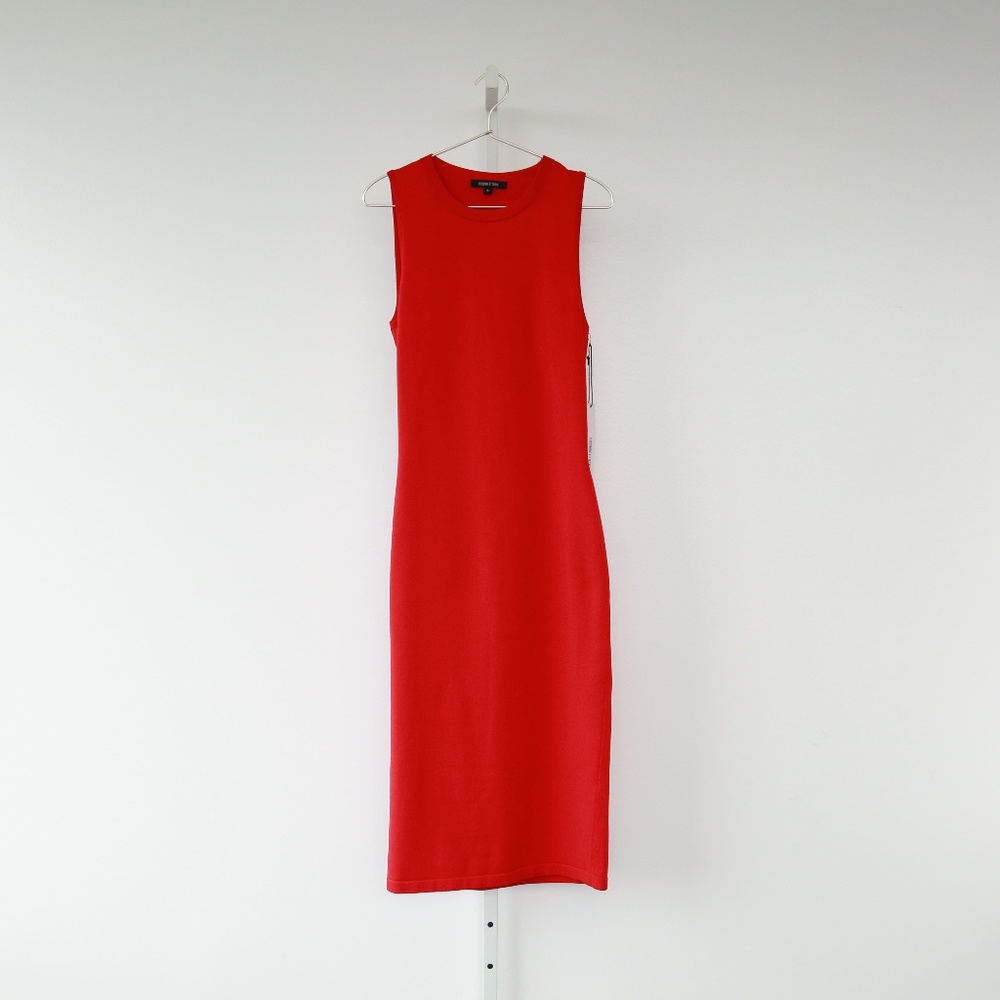 Cushnie Pencil Midi Dress